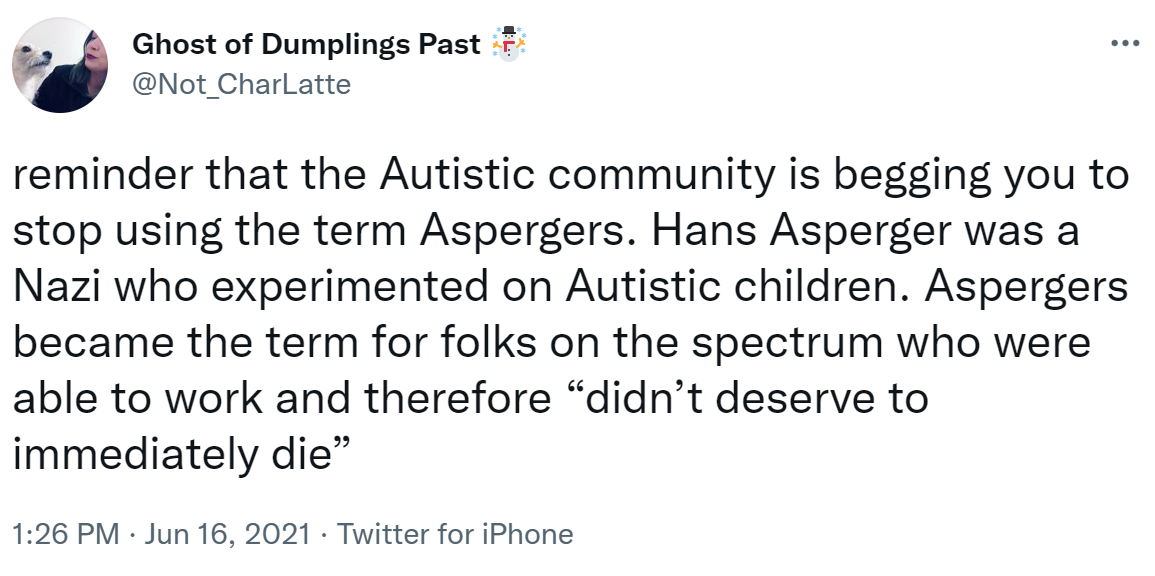 autism speaks essay