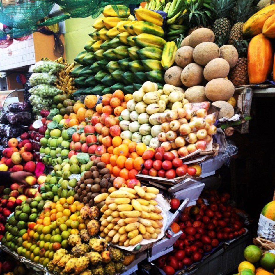 Tropical fruit