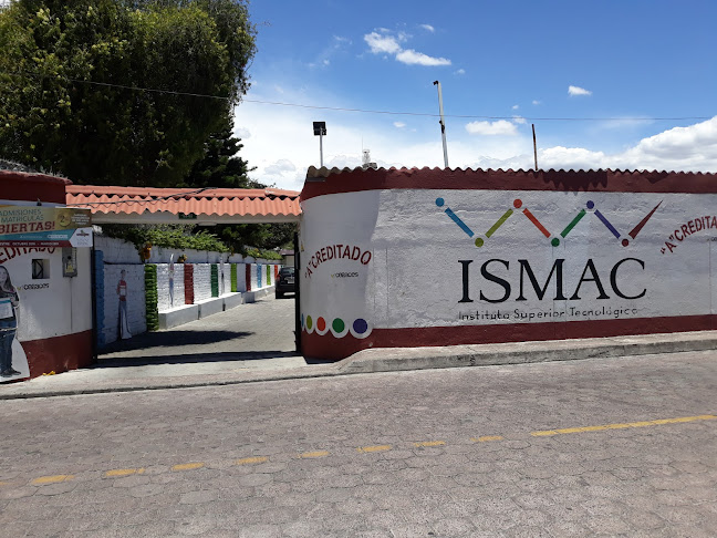 Instituto Tecnológico Universitario ISMAC