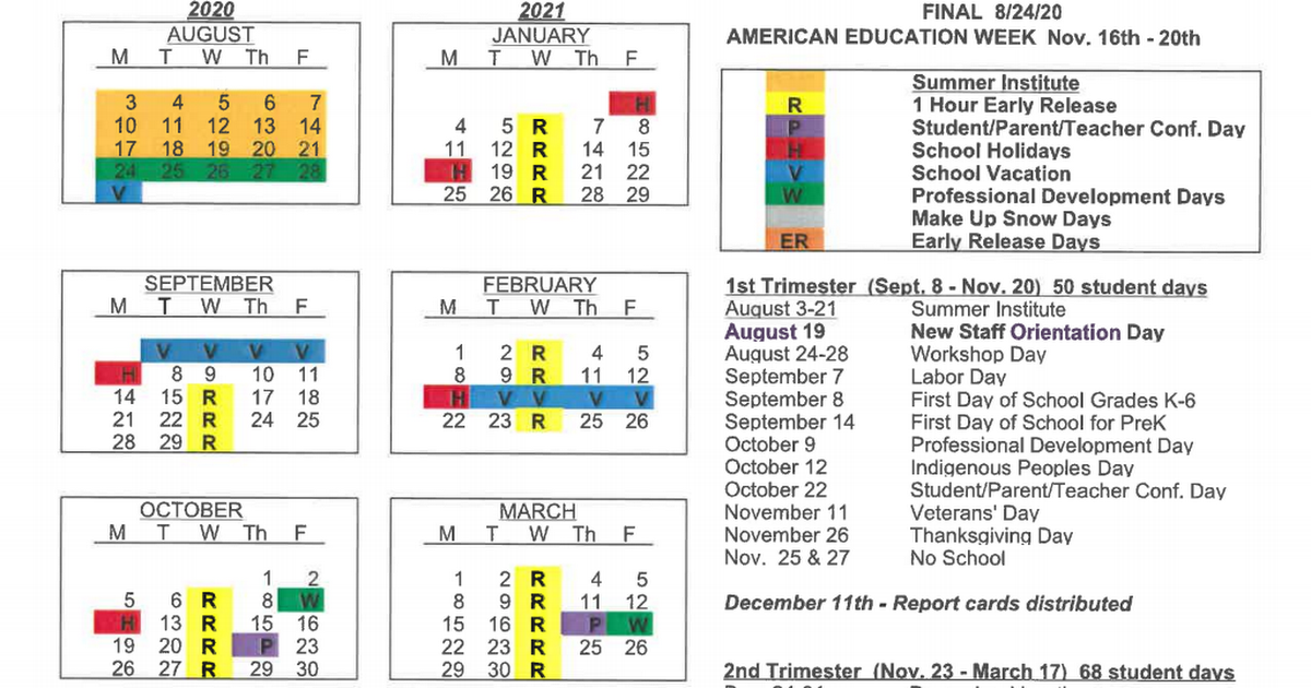 School Calendars for 2020-2021 updated 8-24-20.pdf