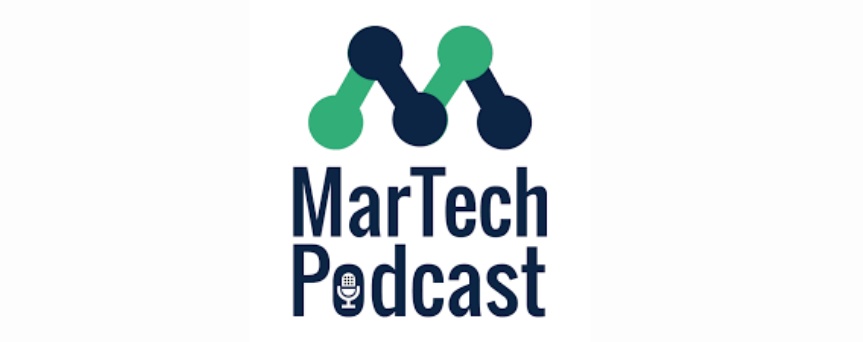 Martech Podcast logo