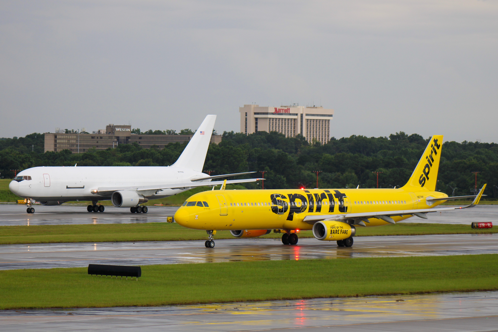 Spirit Airlines Announces New Flights To Orange County