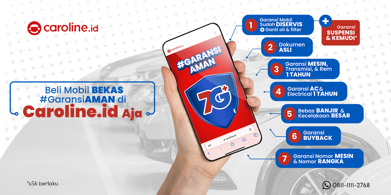 platform jual beli mobil handal dan terpercaya