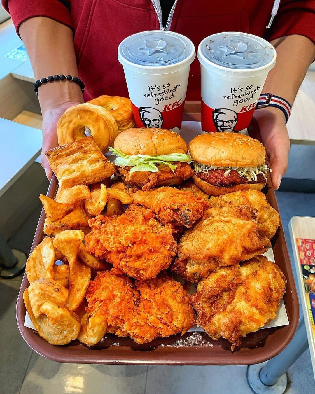 Japan’s KFC 