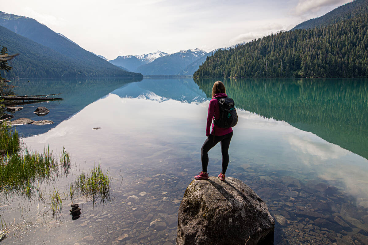 Tourism Whistler/Mark Mackay