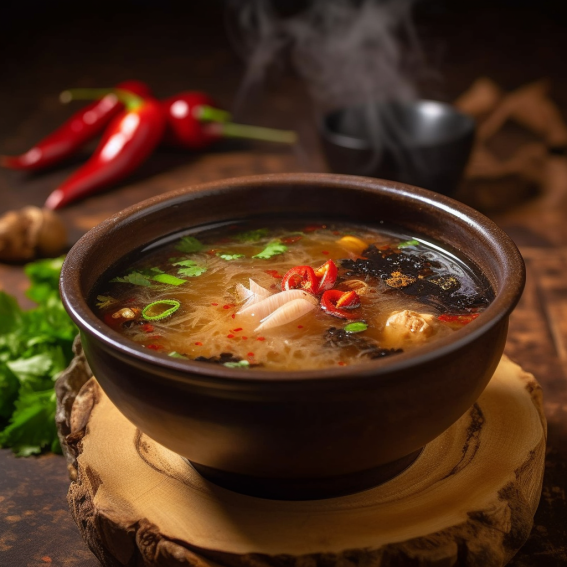 Chinese Restaurant Keto Options