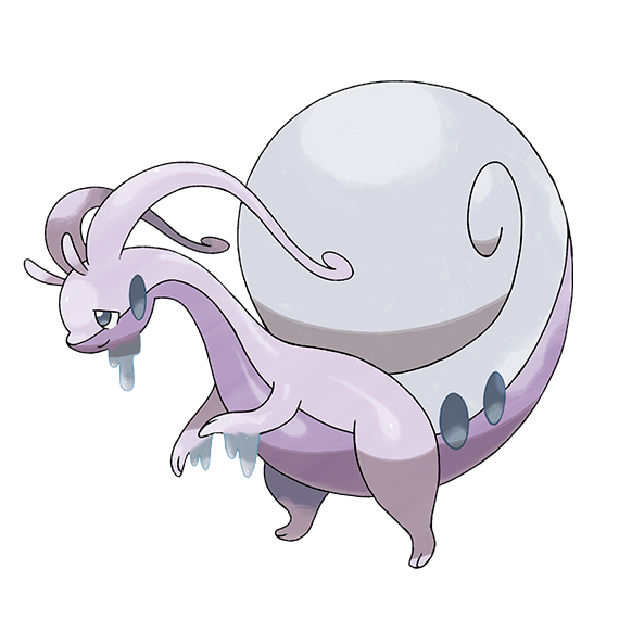 SV OU HISUIAN GOODRA OFFENSE PEAKED 1 2094 ft. Thundurus