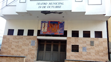 Teatro Municipal 19 de Octubre