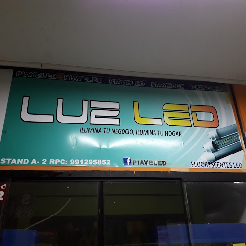 Opiniones de Luz Led en Trujillo - Centro comercial