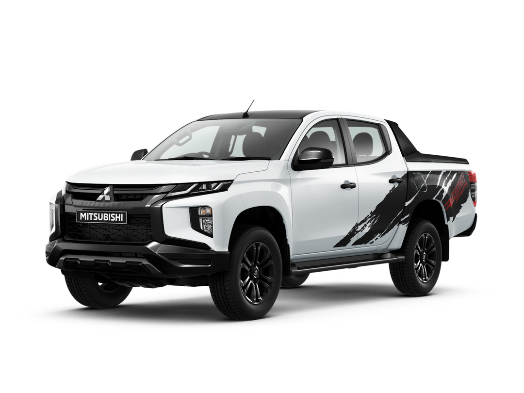 Mitsubishi Triton ดับเบิ้ล แค็บ พลัส ATHLETE GT 