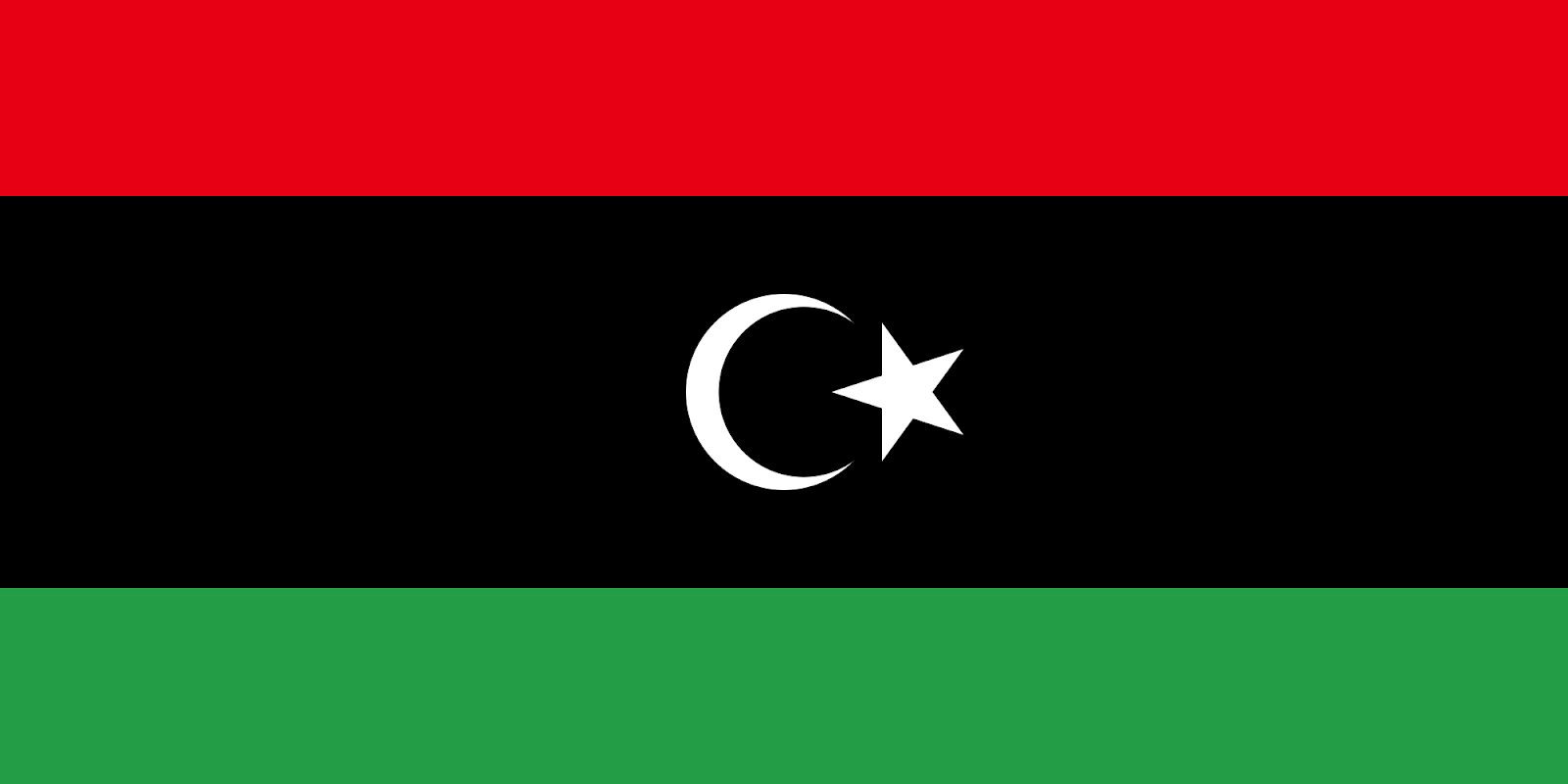 Image result for libyan flag