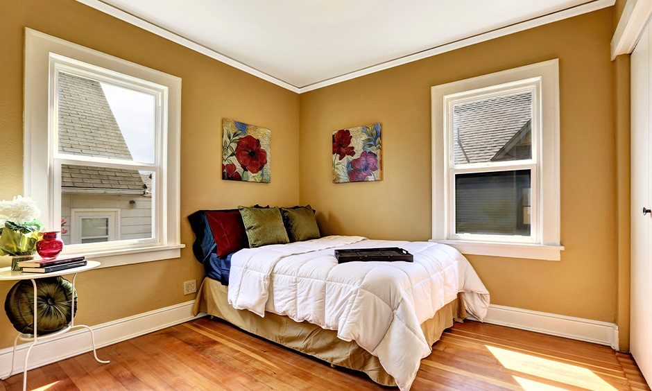How To Paint A Guest Bedroom
