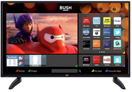 Why channels are missing on my Bush TV?