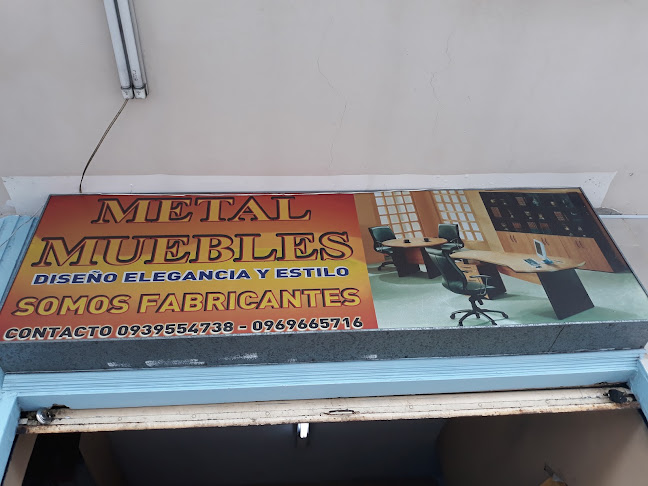 Metal Muebles - Guayaquil