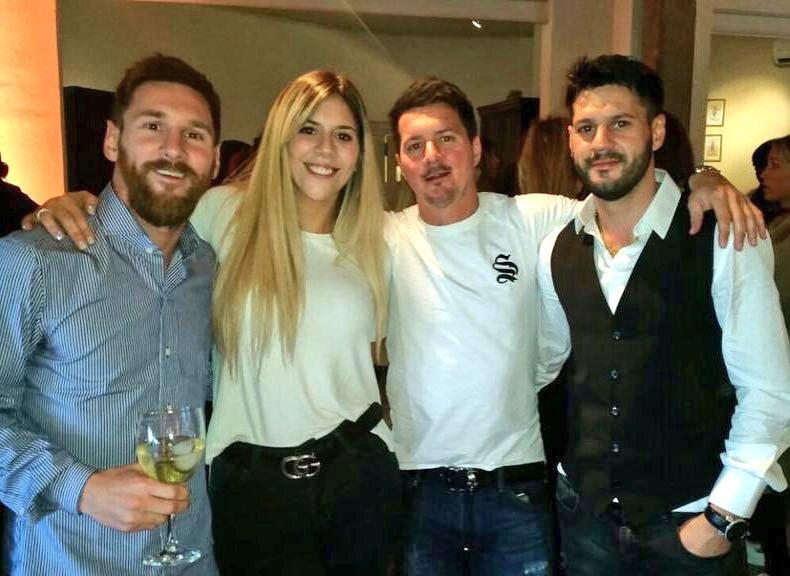 Lionel Messi - Family, Wife, Children, Siblings | Sportskeeda