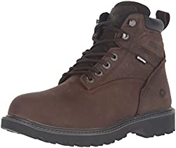 Wolverine Men's Floorhand 6 Inch Soft Toe Work Shoe