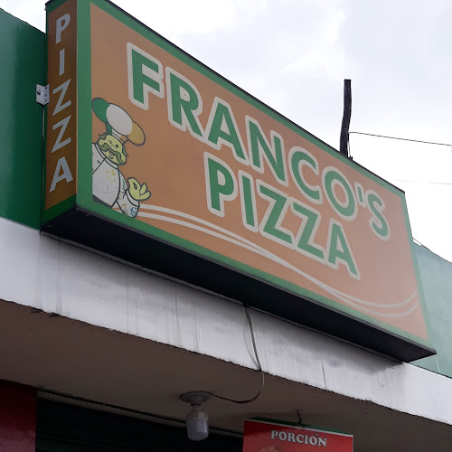 FRANCOS PIZZA AJAVI - Pizzeria