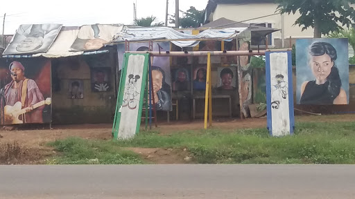More Paint, Block B, Industrial Park, Oyearugbulem Market, Along Akure - Ilesa - Owo Express Way, Akure, Nigeria, Industrial Area, state Ondo