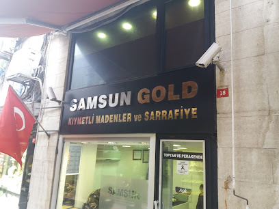 Samsun Gold