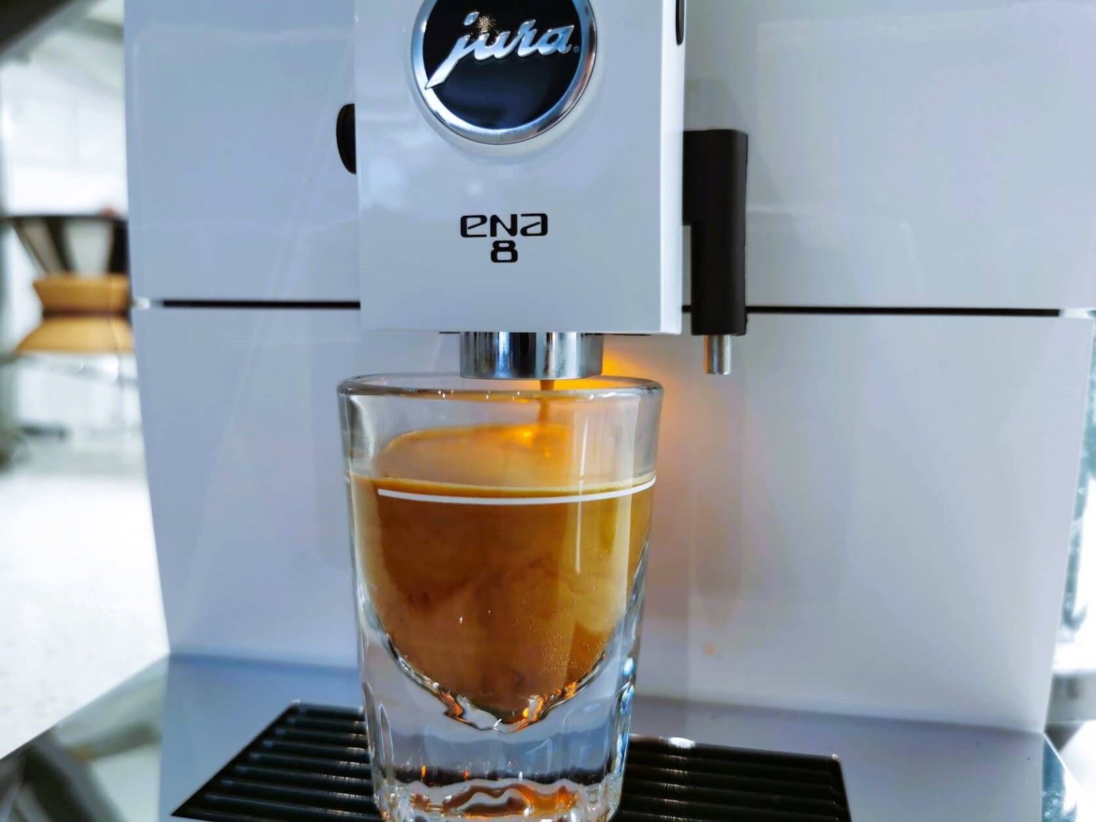 JURA ENA 8 Espresso Shot