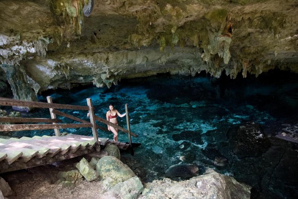 Visit Cenote Dos Ojos, Tulum | Info + Prices [2022] - Every Steph