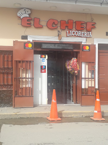 El Chef Licoreria
