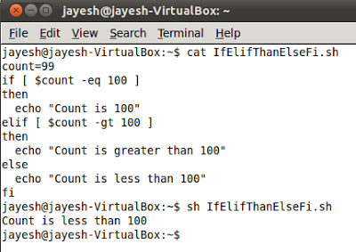 EasyExamNotes: Conditional statements