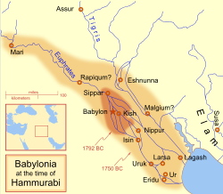 Hasil gambar untuk babilonia lama