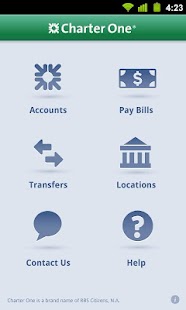 Download Charter One Mobile Banking apk