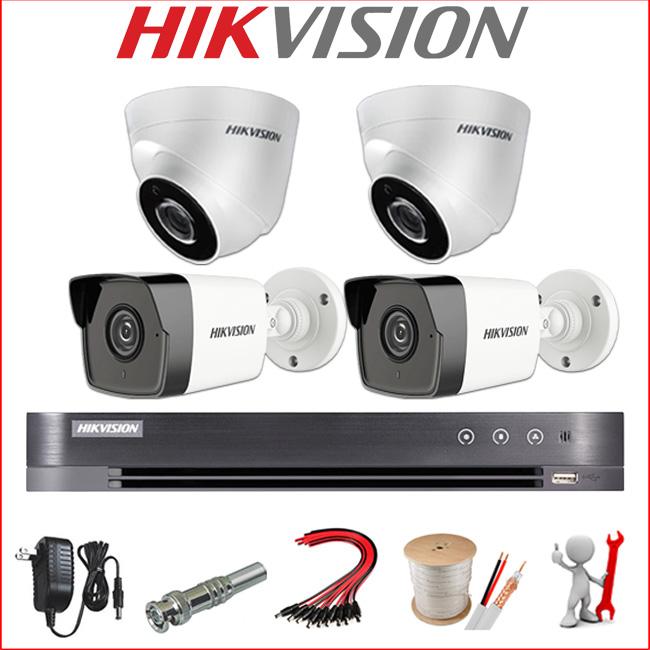 lắp camera giám sát hikvision