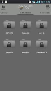 Download Safe Gallery (Photo/Movie) apk