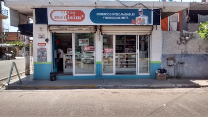 Farmacias Médisim Coapinole, , Playa Grande (San Pedro)