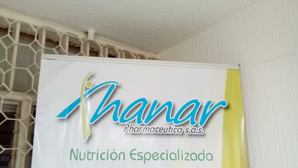 Xhanar pharmaceutica