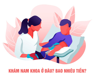 khám nam khoa ở đâu