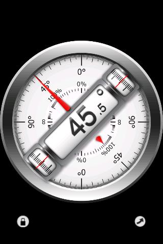 Clinometer (+bubble-level) apk