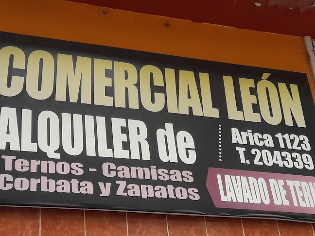 Comercial León - Tienda de ropa