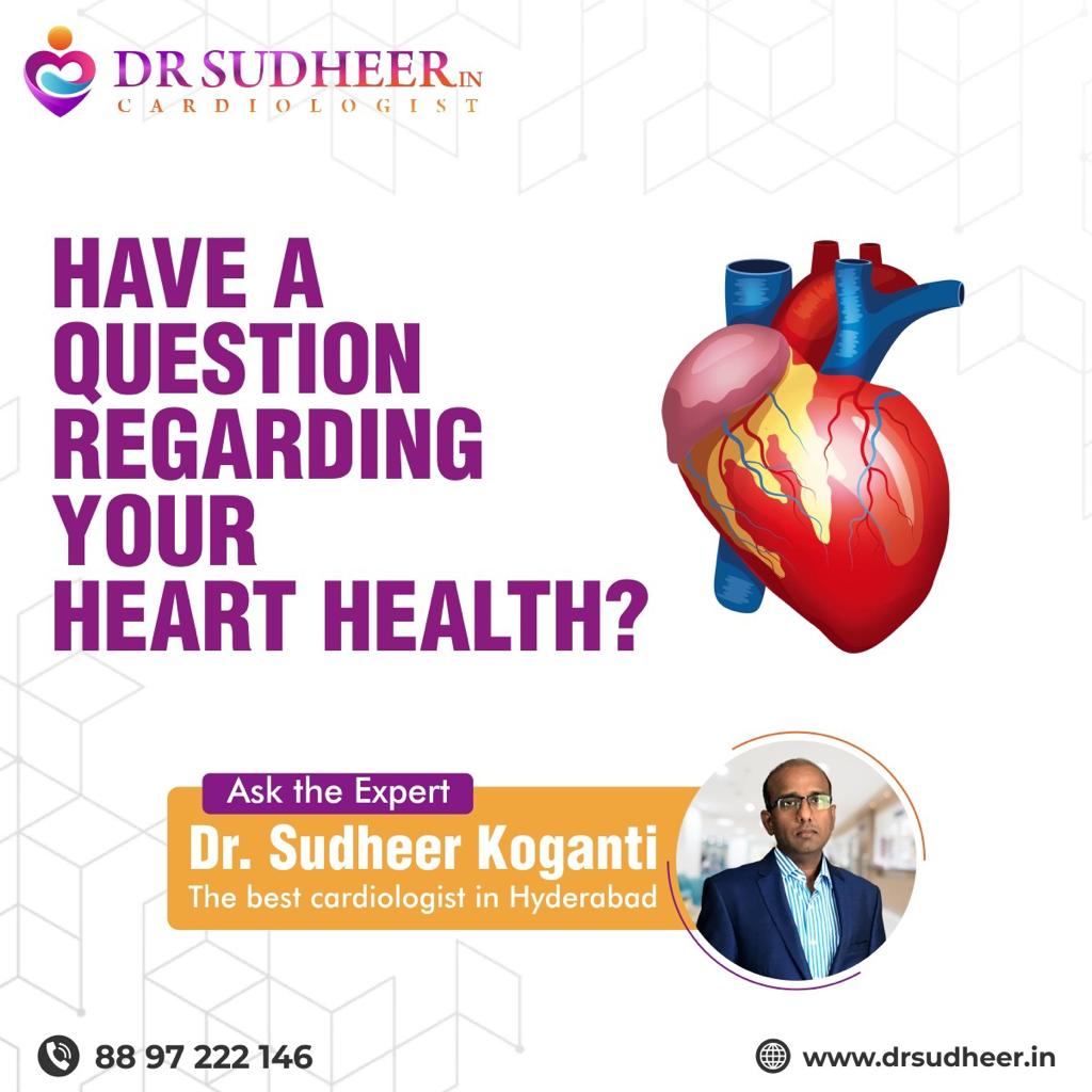 Heart Specialist in Gachibowli