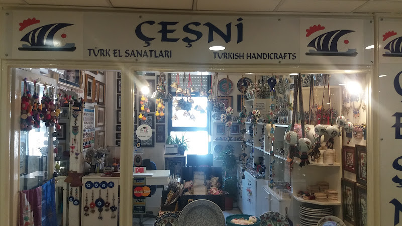 Çeşni Türk Elsanatları