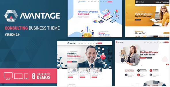 WordPress Marketing Consulting Themes