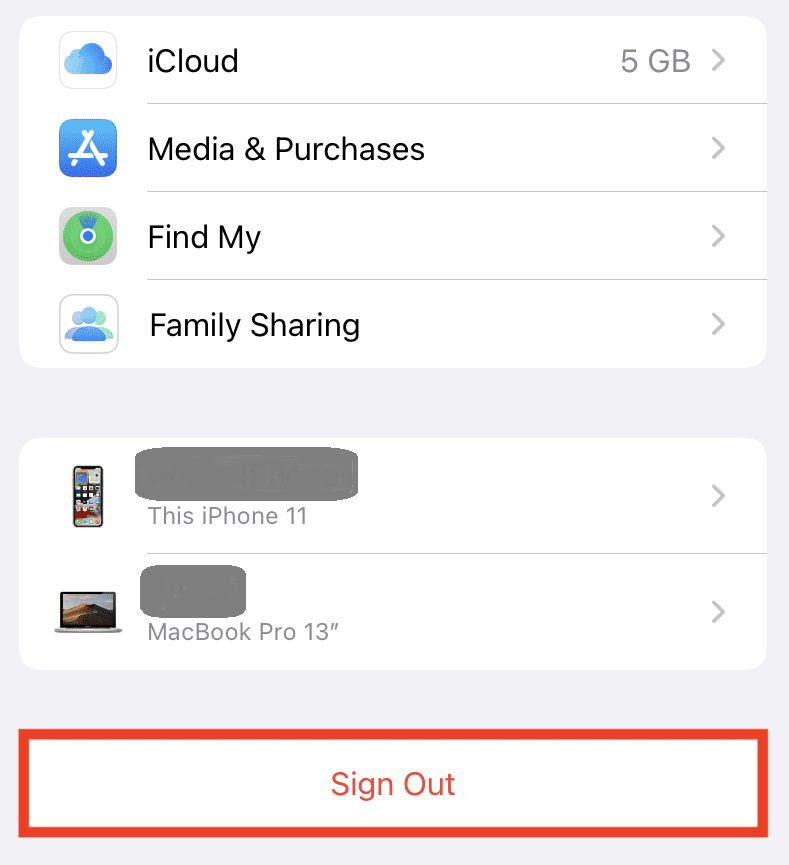 Fix Apple “Update Apple ID Settings” On iPhone And iPad