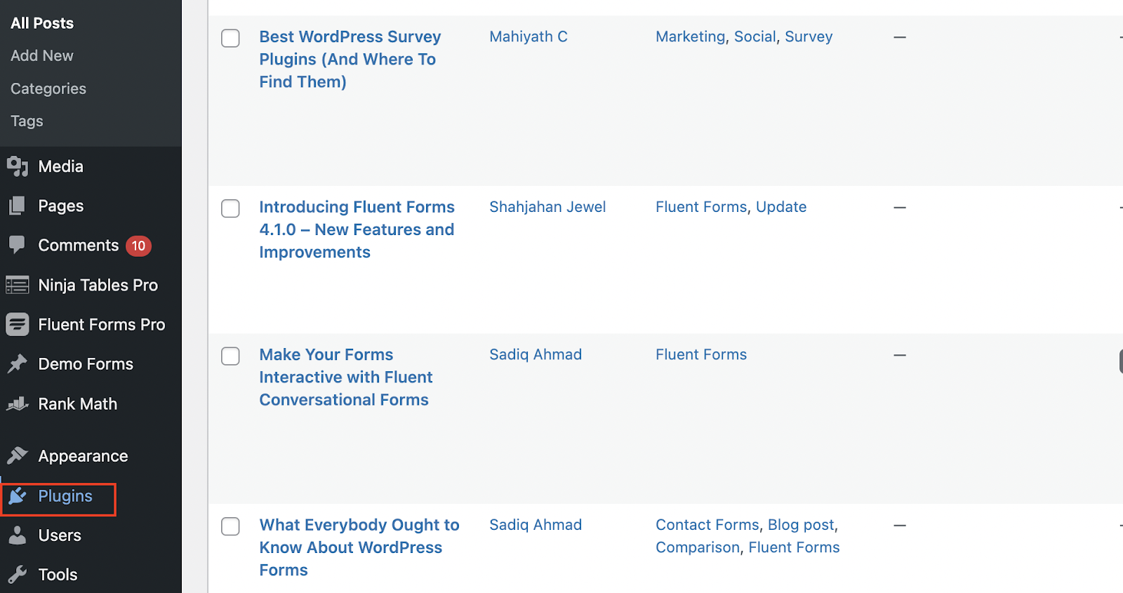 Typeform vs Jotform, form builder, fluent forms, typeform alternative