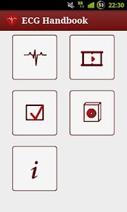 Heart ECG Handbook - Full apk