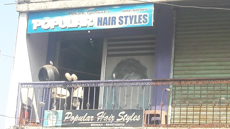 Popular Hair Styles Kalaburagi