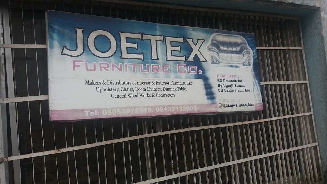 Joetex Furnitures