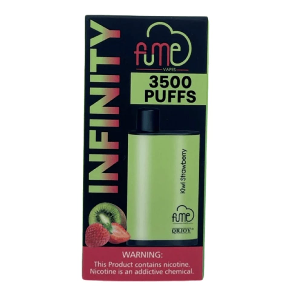 Fume Infinity Kiwi Strawberry
