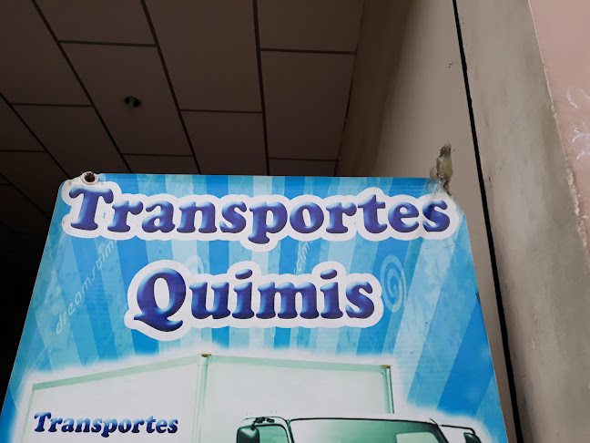 Opiniones de Transportes Quimis en Guayaquil - Servicio de transporte