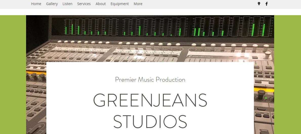 Greenjeans Studios