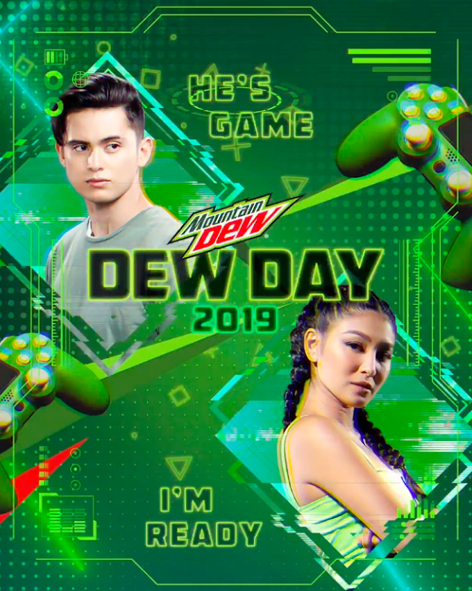#DewDay is gaming day at Market Market this Saturday!