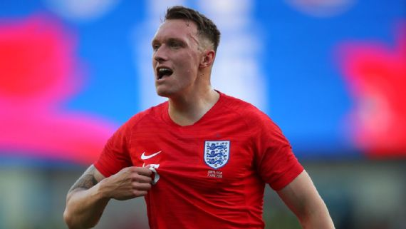 Rise and fall of Phil Jones for Man United and England: a cycle of promise, then injury setbacks: Phil Jones was one of only five players