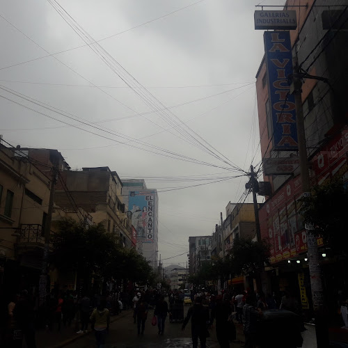 Galería Los portales, Jirón Mariscal Agustin Gamarra 564, La Victoria 15018, Perú